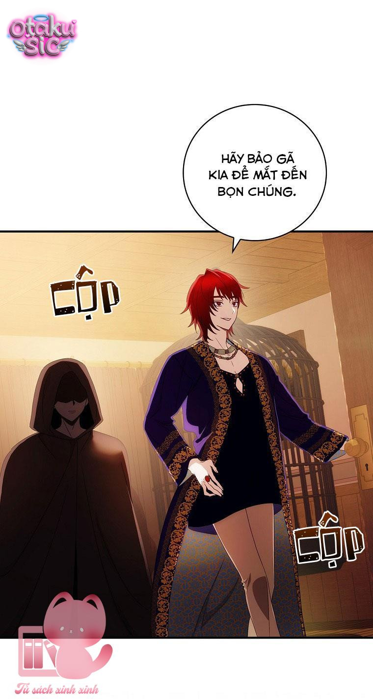 Đứa Nhỏ Không Phải Con Anh - Chap 34