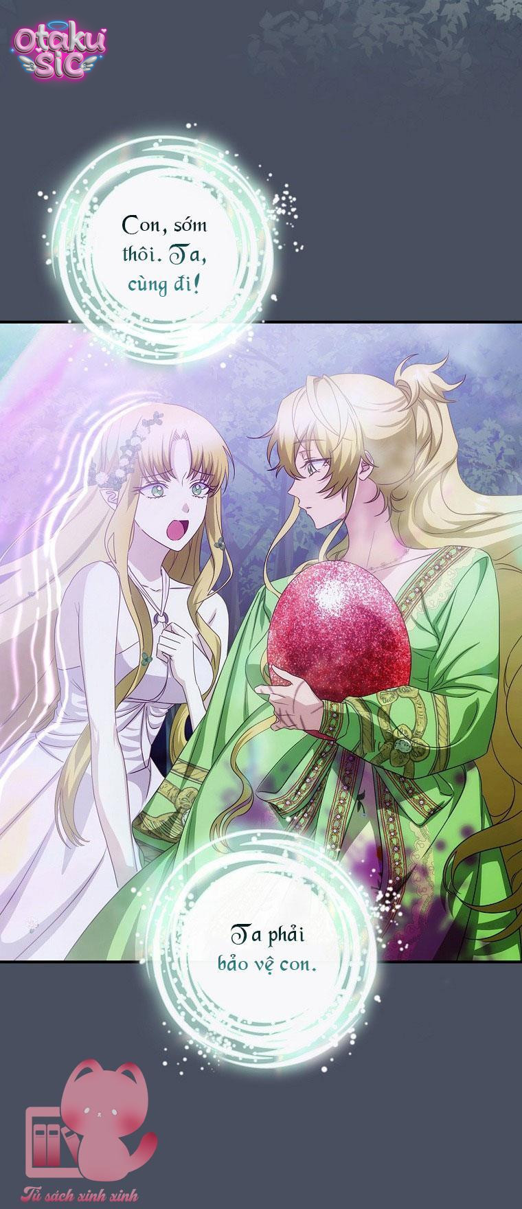 Đứa Nhỏ Không Phải Con Anh - Chap 34