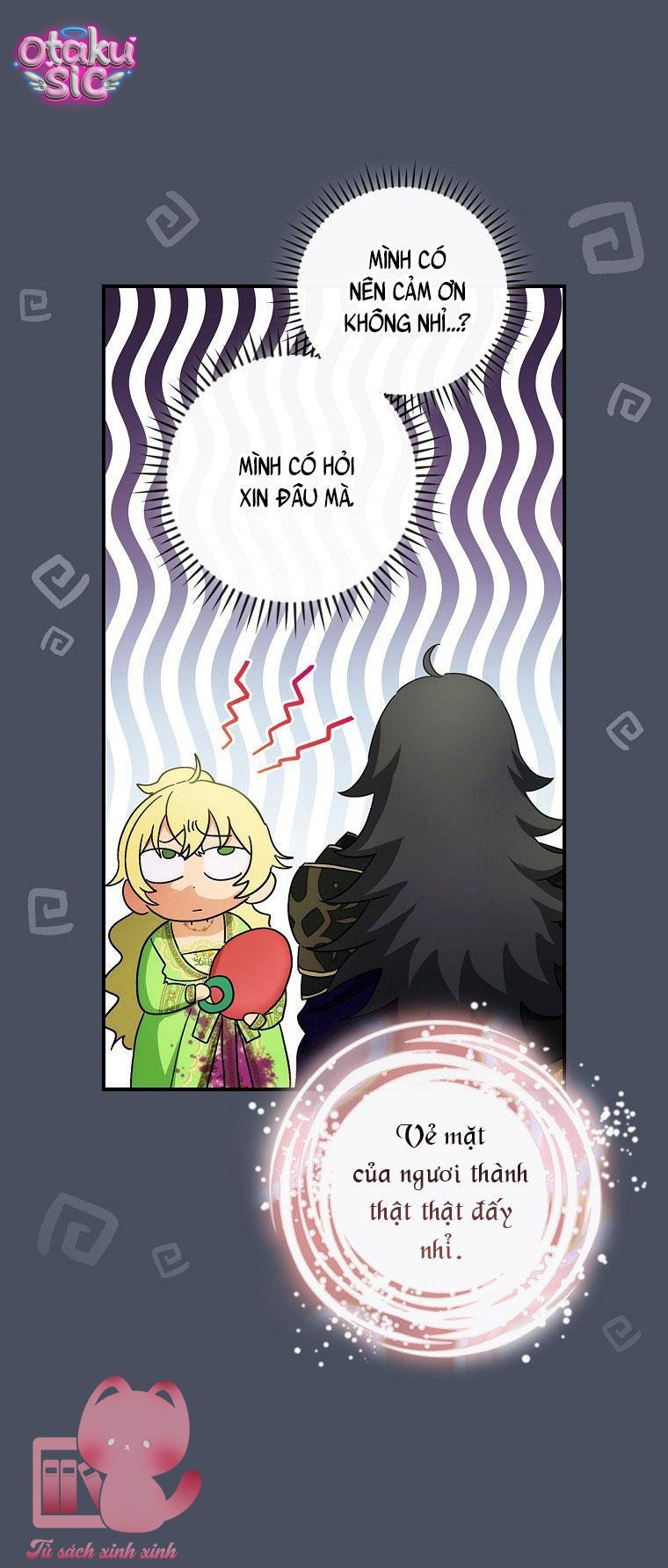 Đứa Nhỏ Không Phải Con Anh - Chap 34