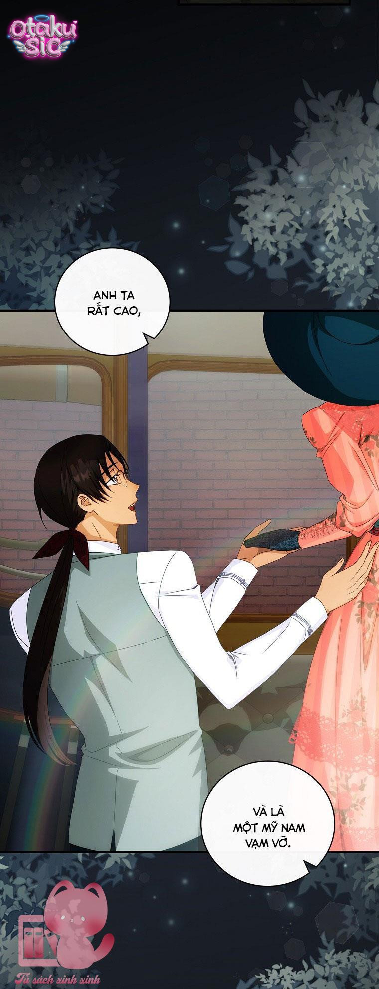 Đứa Nhỏ Không Phải Con Anh - Chap 34