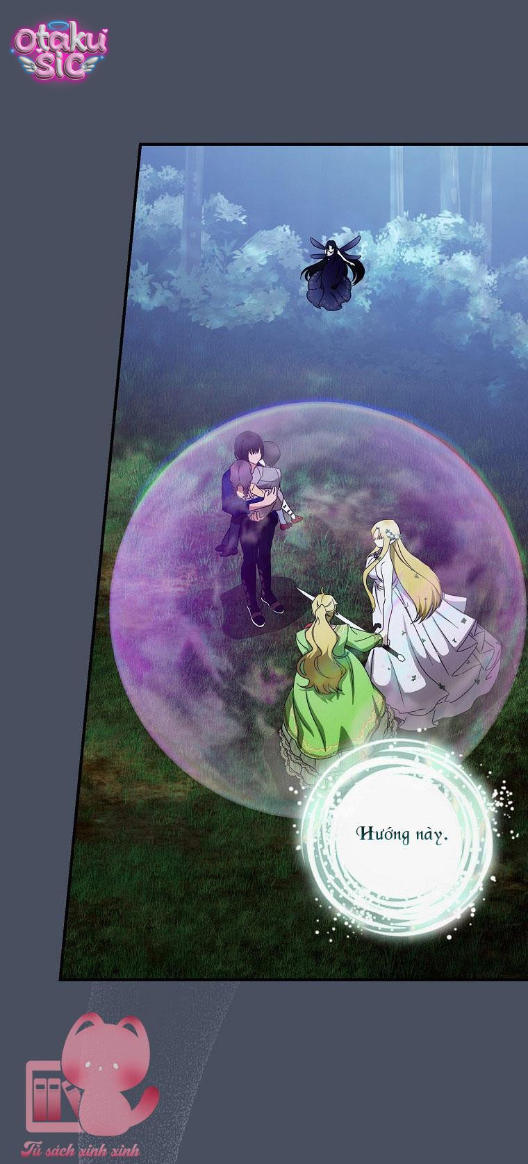 Đứa Nhỏ Không Phải Con Anh - Chap 34