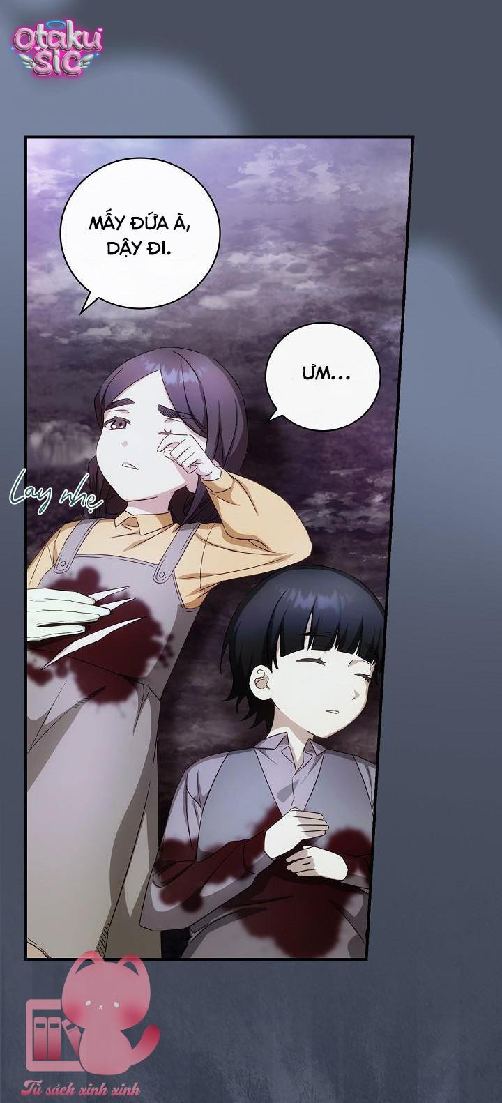 Đứa Nhỏ Không Phải Con Anh - Chap 35