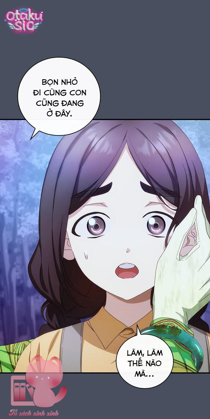 Đứa Nhỏ Không Phải Con Anh - Chap 35