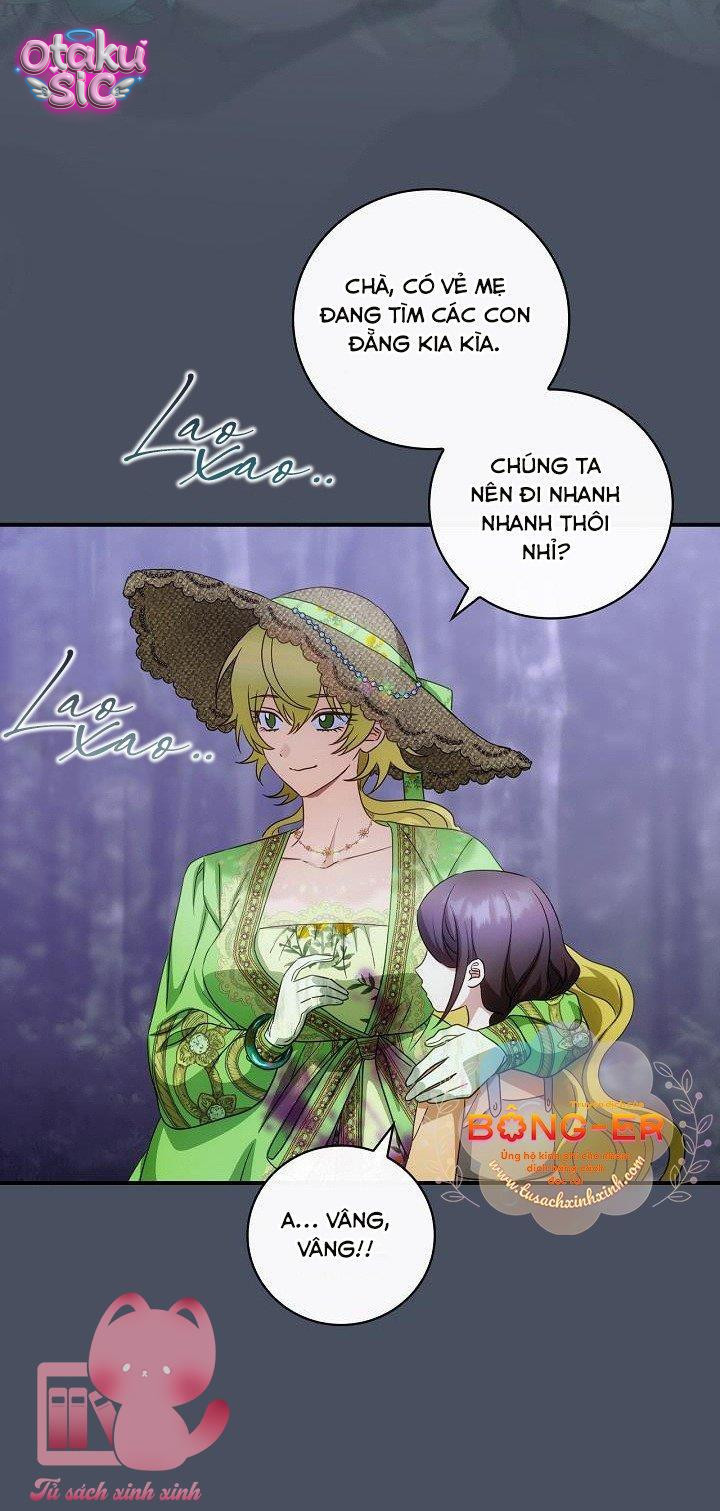 Đứa Nhỏ Không Phải Con Anh - Chap 35