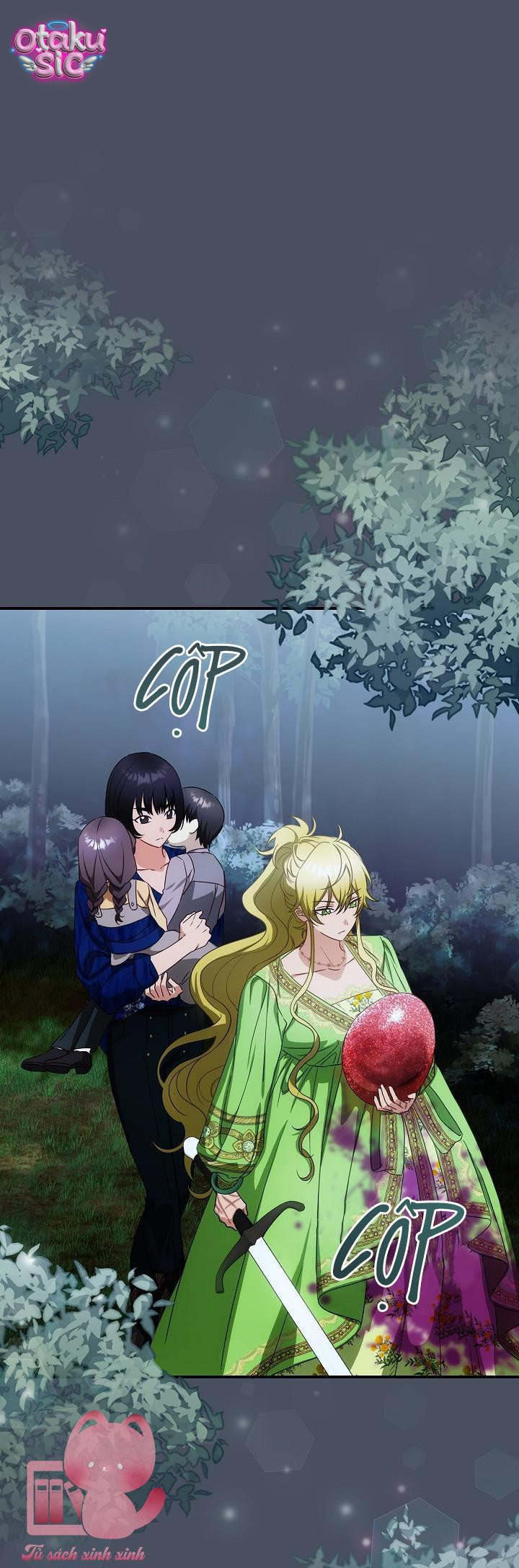 Đứa Nhỏ Không Phải Con Anh - Chap 35