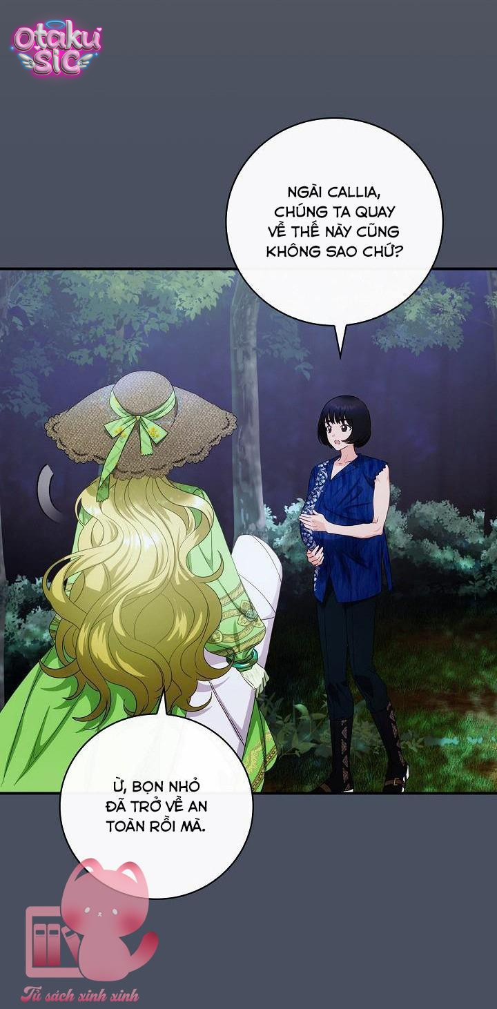 Đứa Nhỏ Không Phải Con Anh - Chap 35