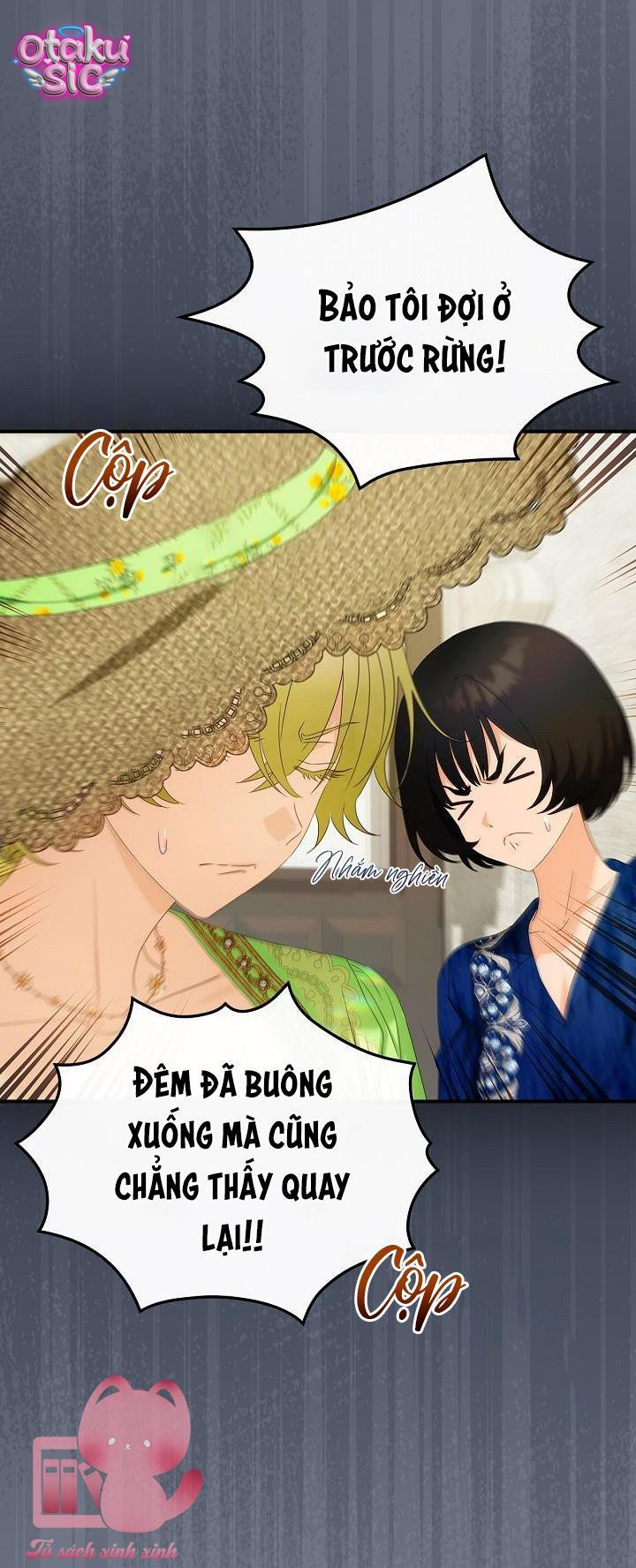 Đứa Nhỏ Không Phải Con Anh - Chap 35