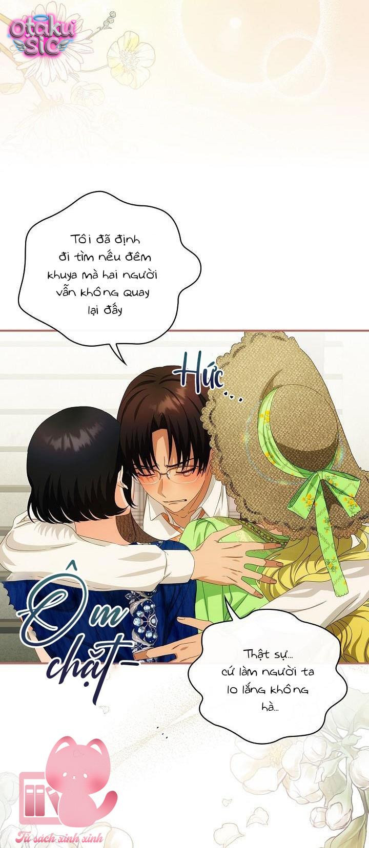 Đứa Nhỏ Không Phải Con Anh - Chap 35