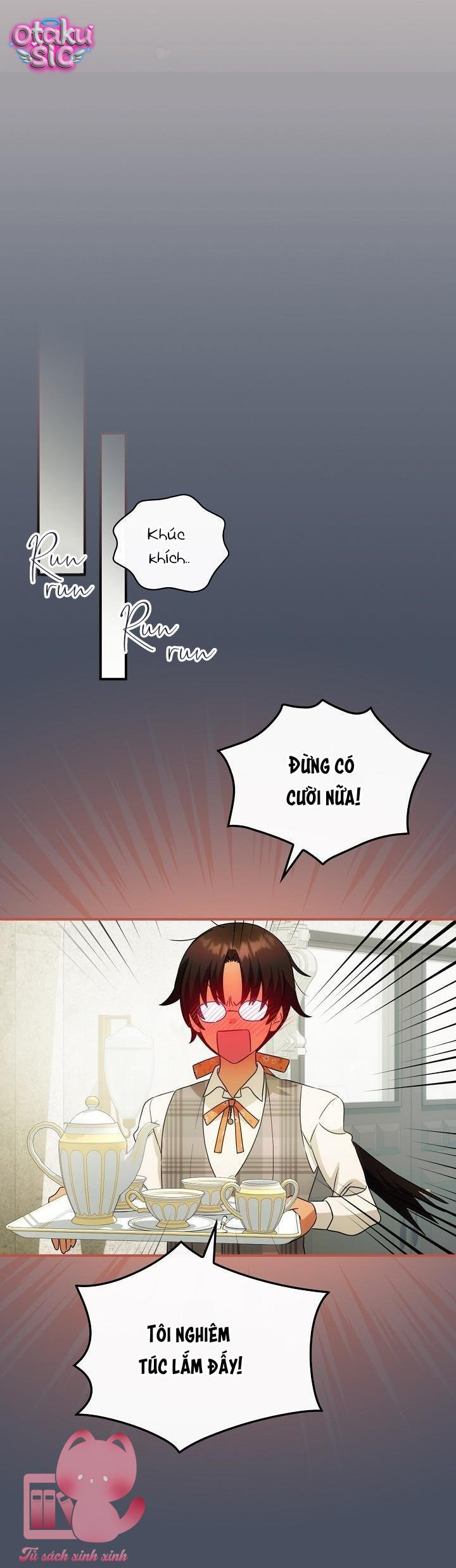 Đứa Nhỏ Không Phải Con Anh - Chap 35