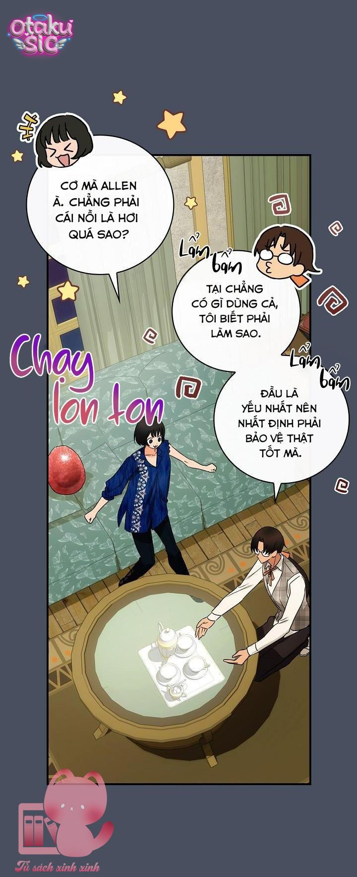Đứa Nhỏ Không Phải Con Anh - Chap 35