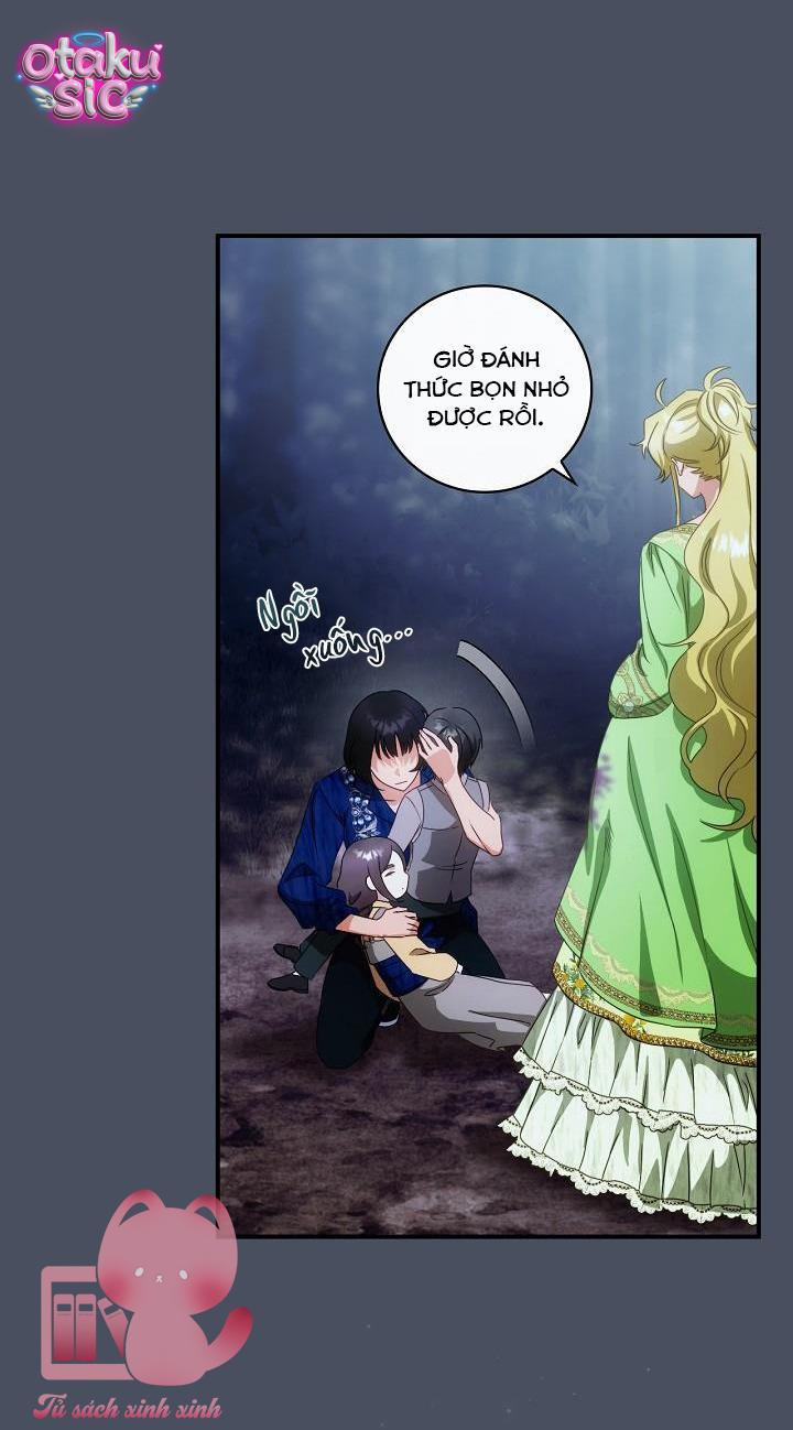 Đứa Nhỏ Không Phải Con Anh - Chap 35