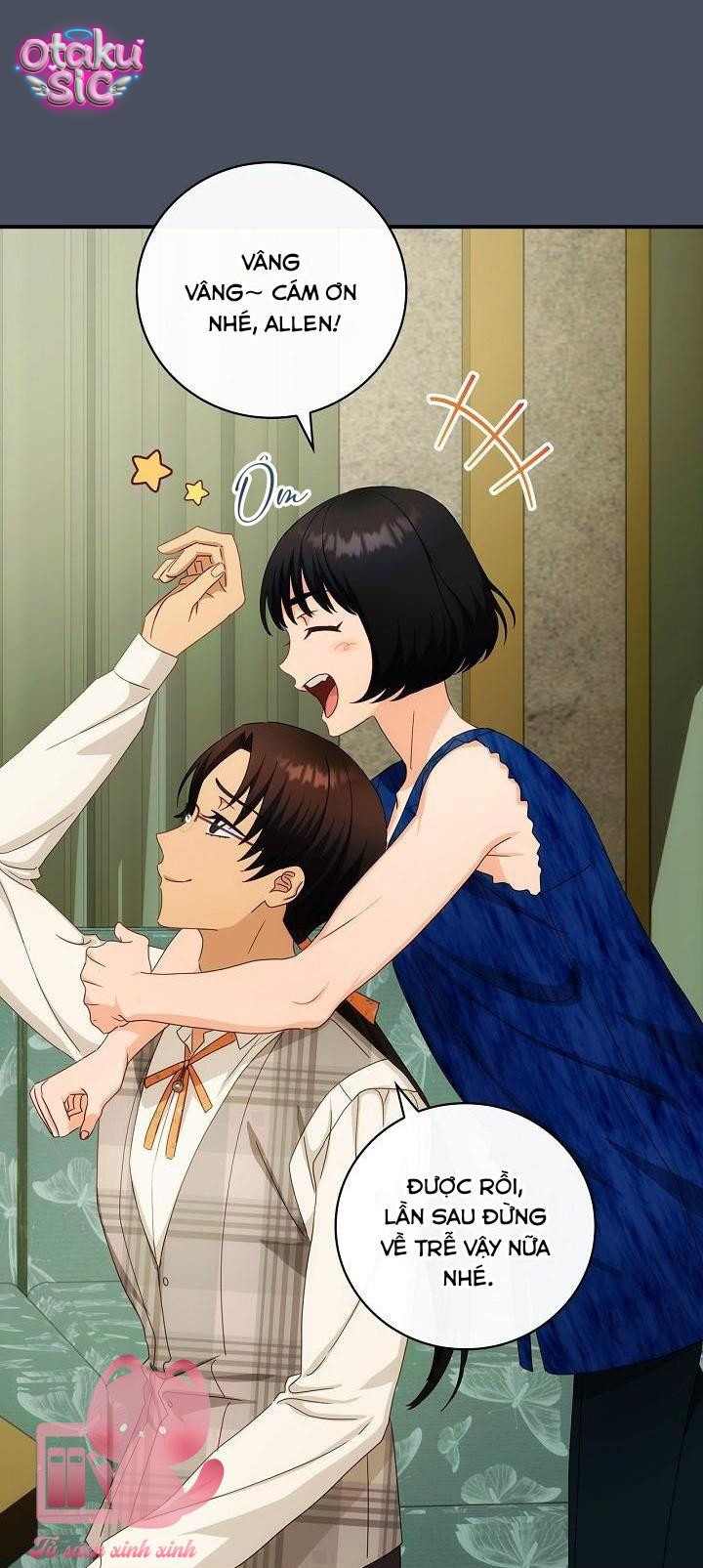 Đứa Nhỏ Không Phải Con Anh - Chap 35