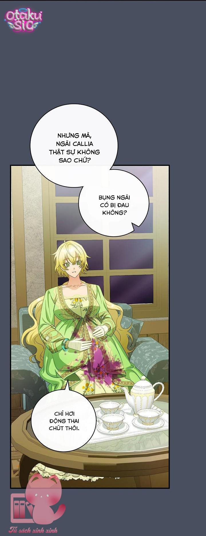 Đứa Nhỏ Không Phải Con Anh - Chap 35