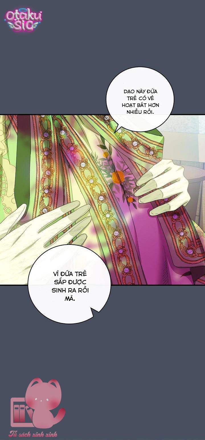 Đứa Nhỏ Không Phải Con Anh - Chap 35