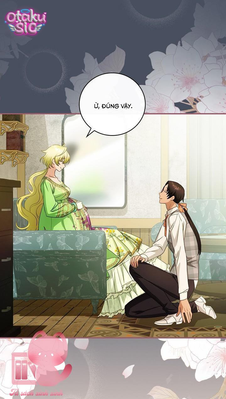 Đứa Nhỏ Không Phải Con Anh - Chap 35