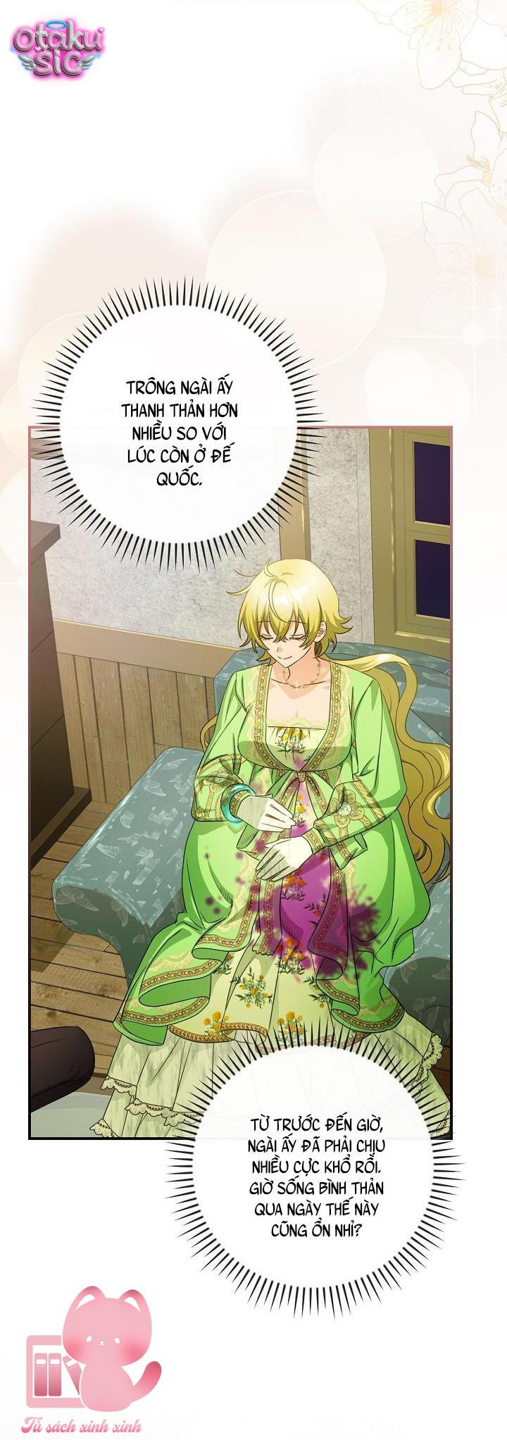 Đứa Nhỏ Không Phải Con Anh - Chap 35