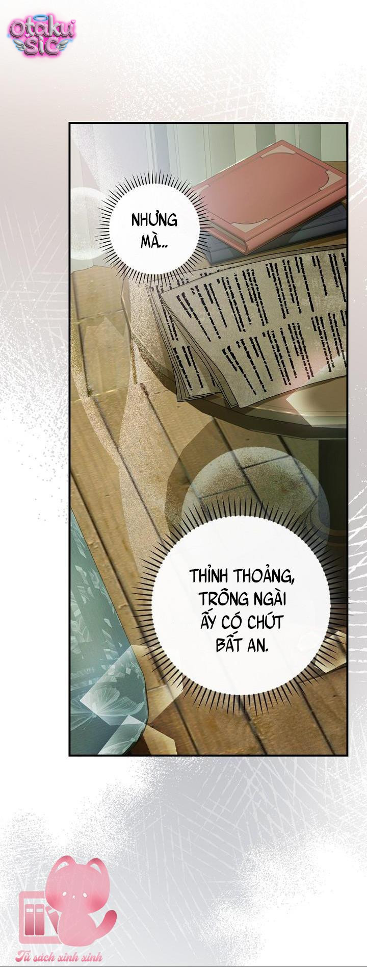 Đứa Nhỏ Không Phải Con Anh - Chap 35