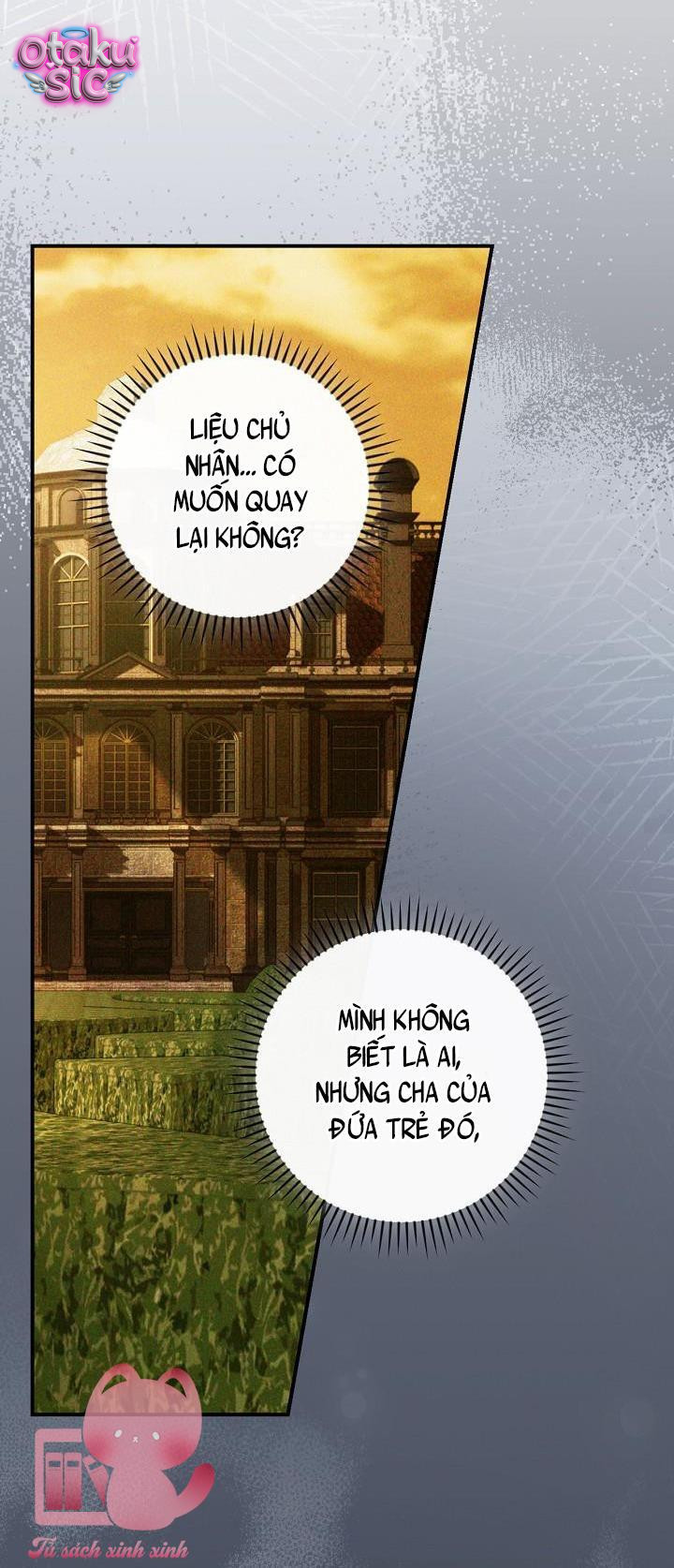 Đứa Nhỏ Không Phải Con Anh - Chap 35