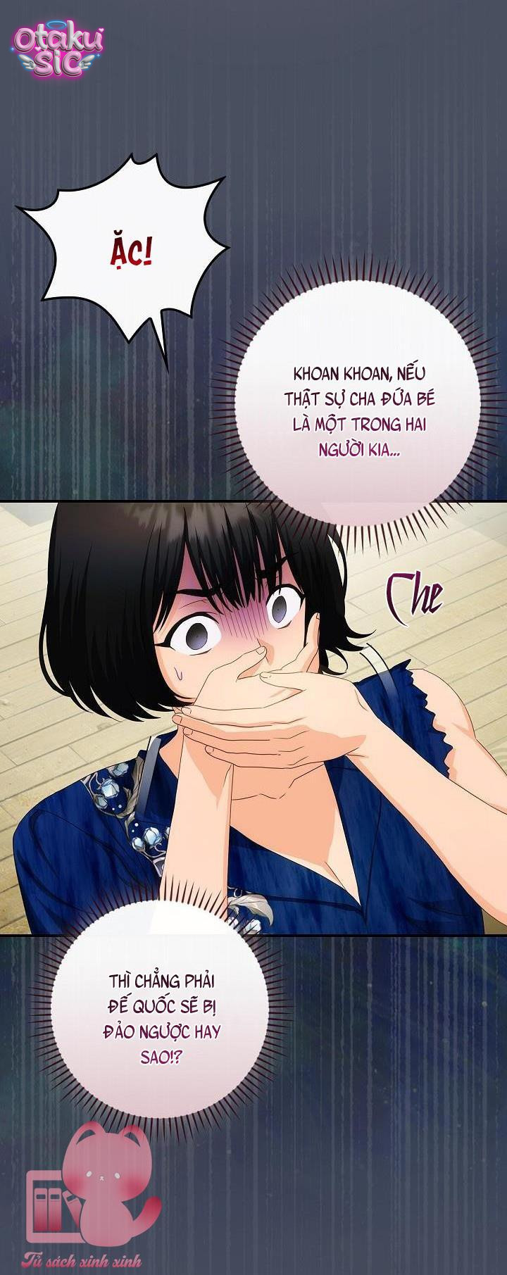 Đứa Nhỏ Không Phải Con Anh - Chap 35