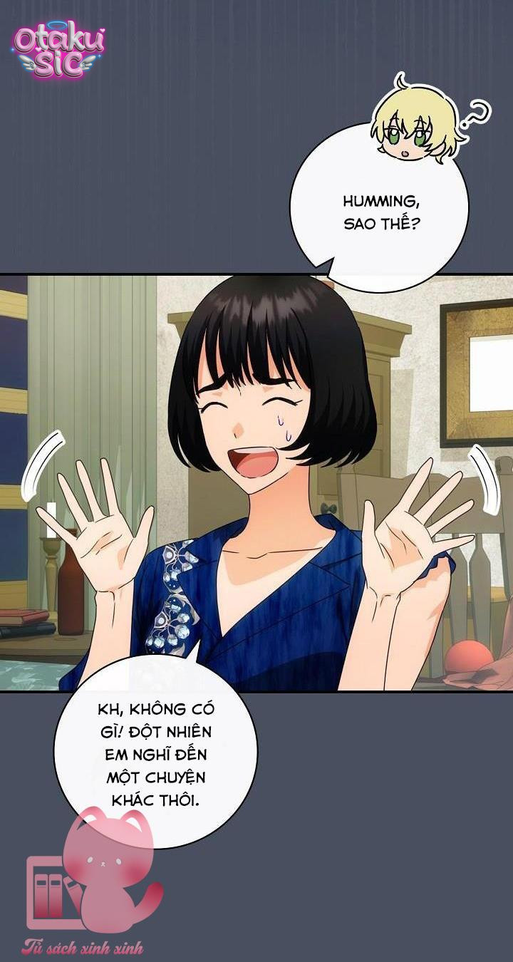 Đứa Nhỏ Không Phải Con Anh - Chap 35