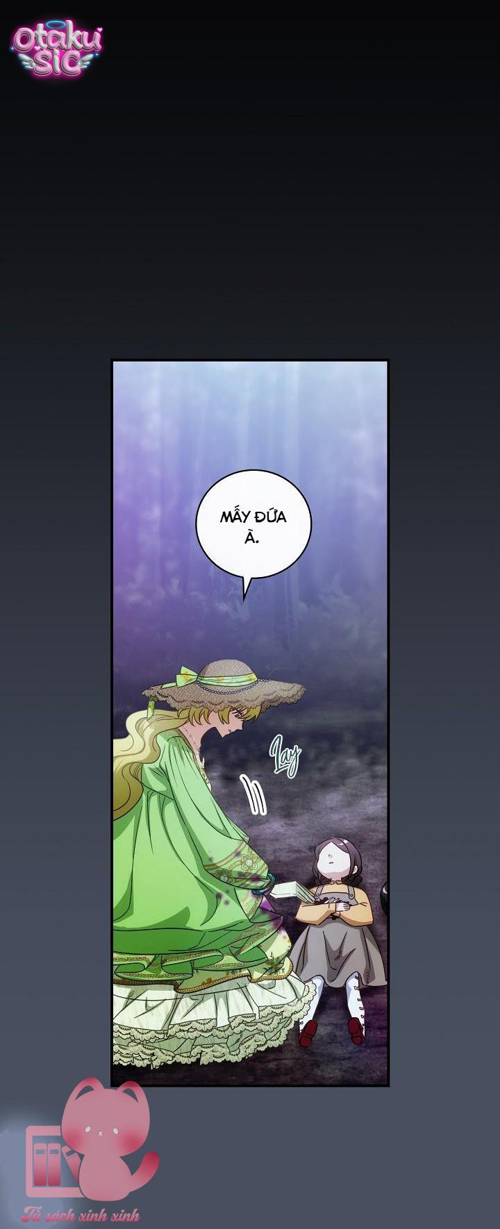 Đứa Nhỏ Không Phải Con Anh - Chap 35