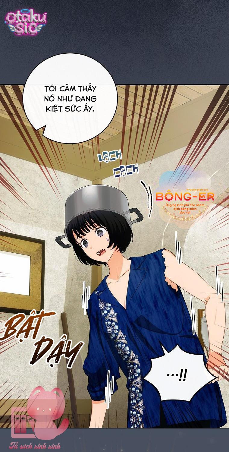 Đứa Nhỏ Không Phải Con Anh - Chap 36