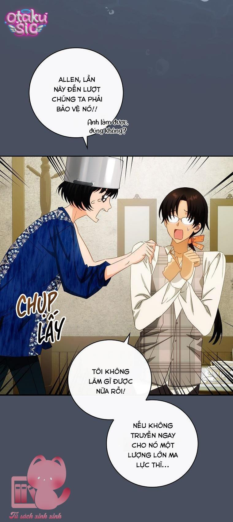 Đứa Nhỏ Không Phải Con Anh - Chap 36 - Trang 15