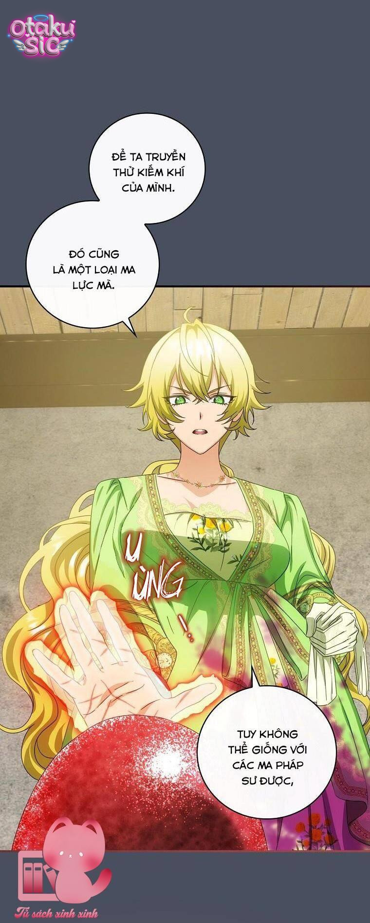 Đứa Nhỏ Không Phải Con Anh - Chap 36 - Trang 18