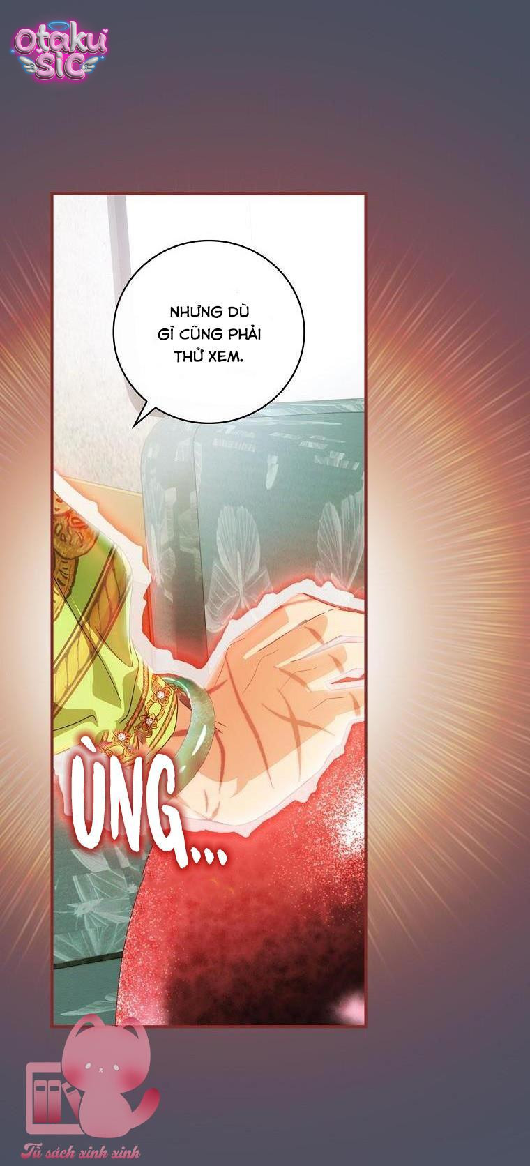 Đứa Nhỏ Không Phải Con Anh - Chap 36 - Trang 19