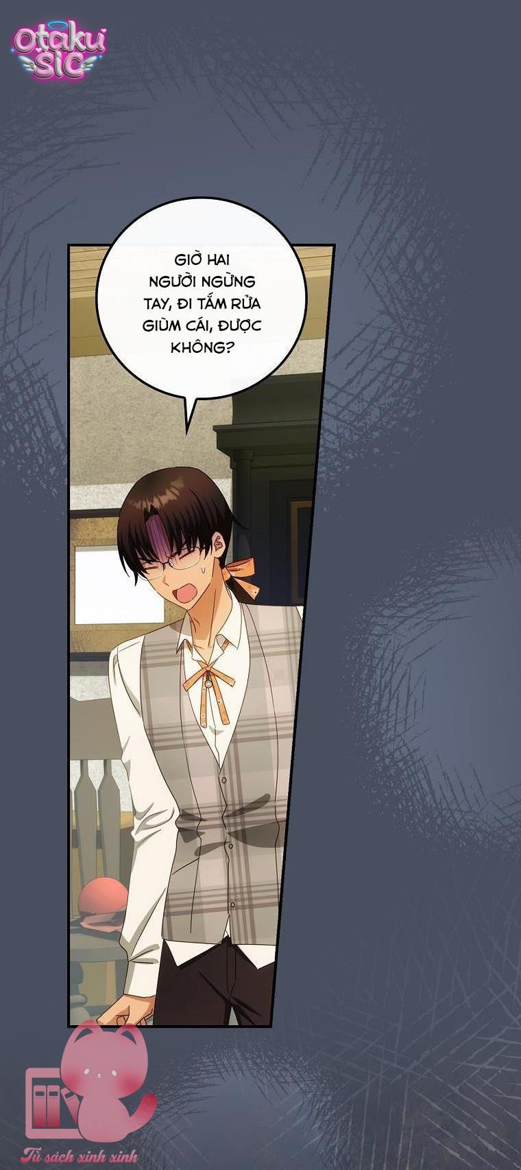 Đứa Nhỏ Không Phải Con Anh - Chap 36 - Trang 27