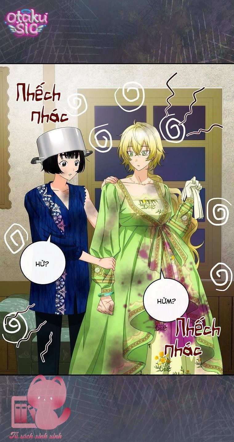 Đứa Nhỏ Không Phải Con Anh - Chap 36 - Trang 28