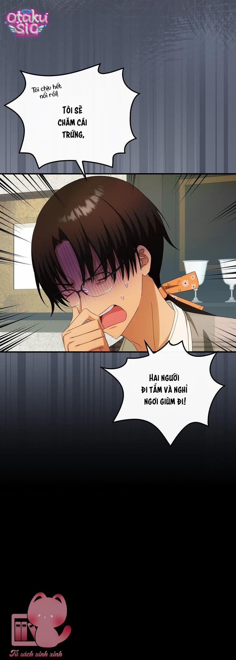 Đứa Nhỏ Không Phải Con Anh - Chap 36 - Trang 29
