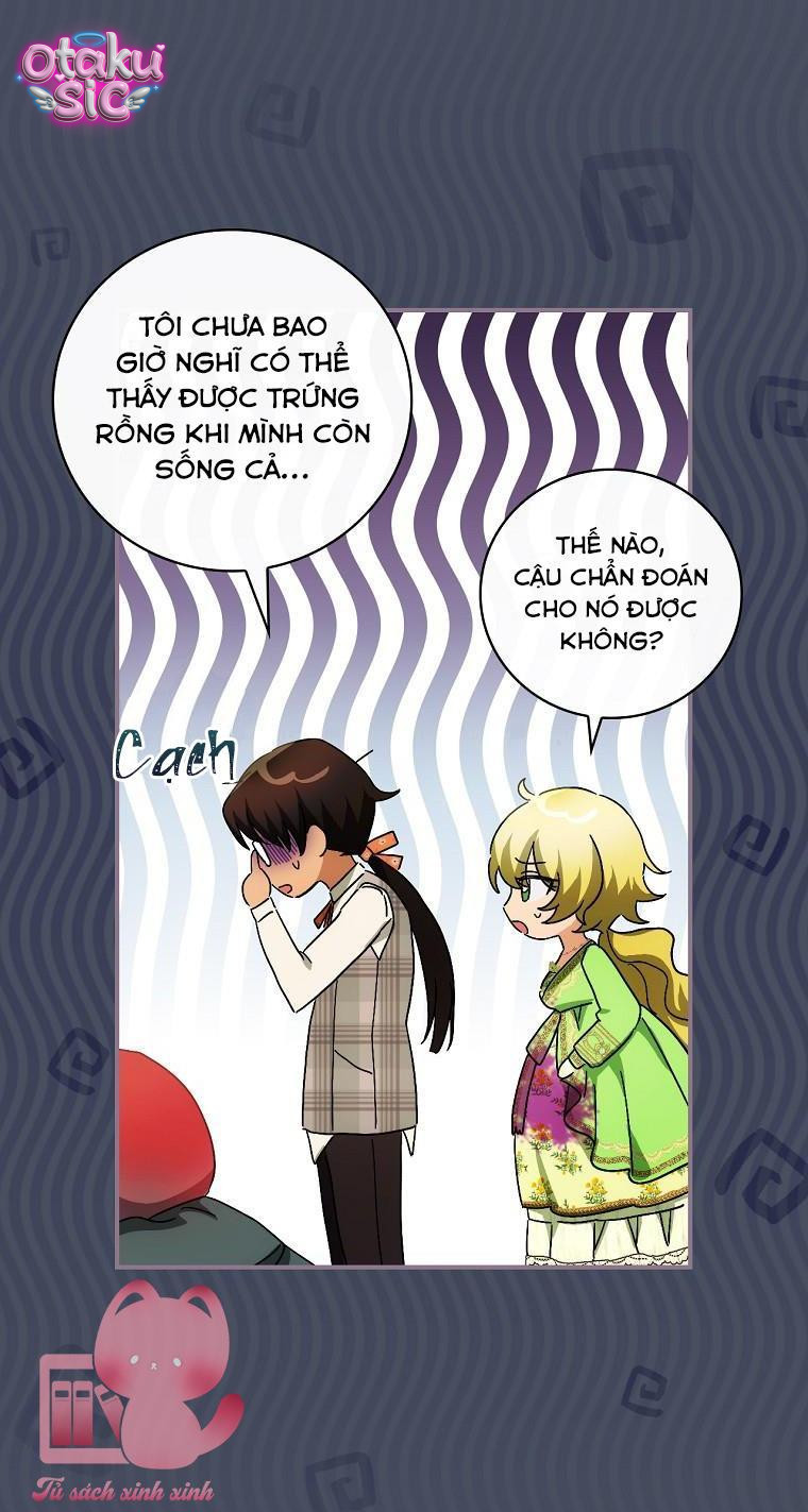 Đứa Nhỏ Không Phải Con Anh - Chap 36