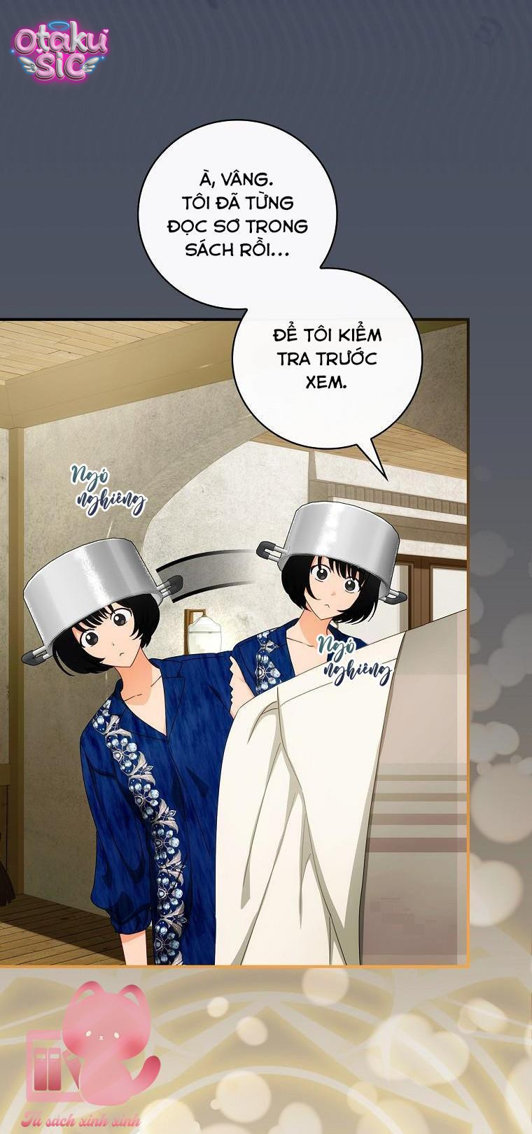 Đứa Nhỏ Không Phải Con Anh - Chap 36