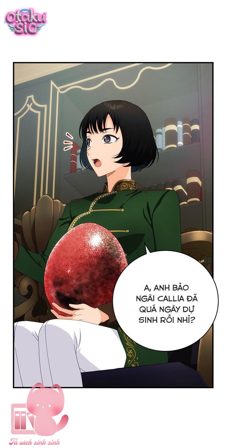 Đứa Nhỏ Không Phải Con Anh - Chap 37