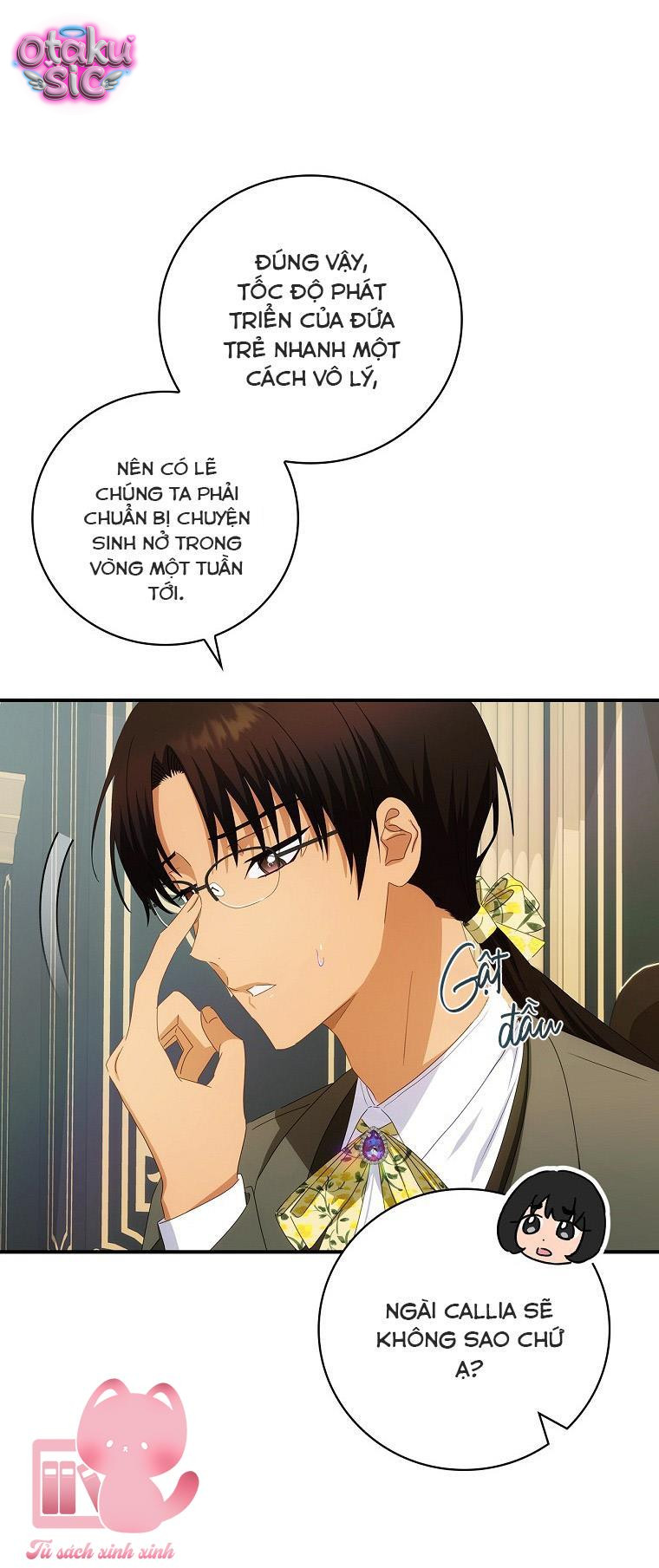 Đứa Nhỏ Không Phải Con Anh - Chap 37