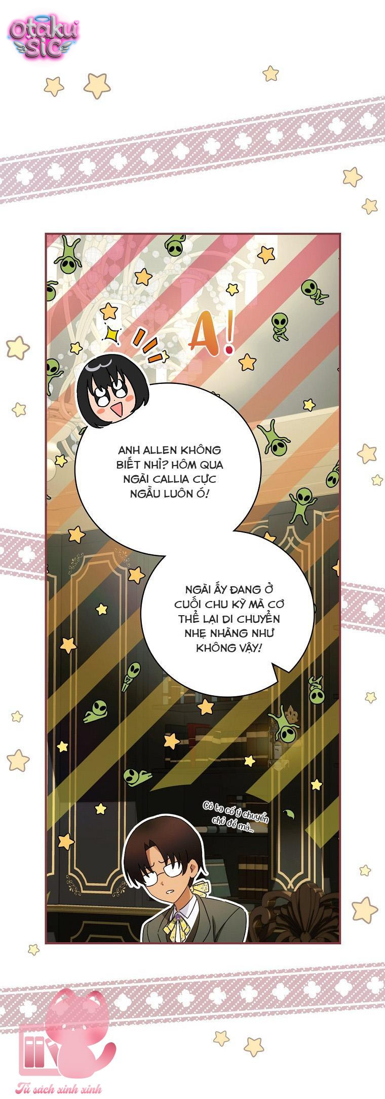 Đứa Nhỏ Không Phải Con Anh - Chap 37