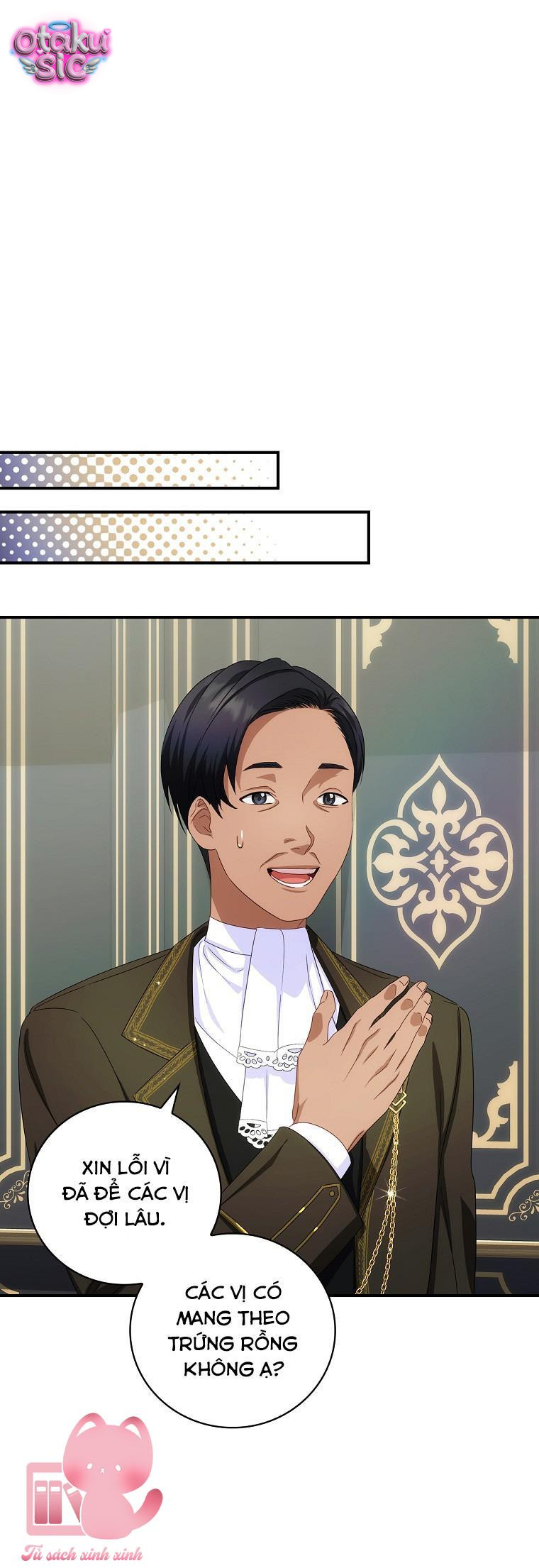 Đứa Nhỏ Không Phải Con Anh - Chap 37