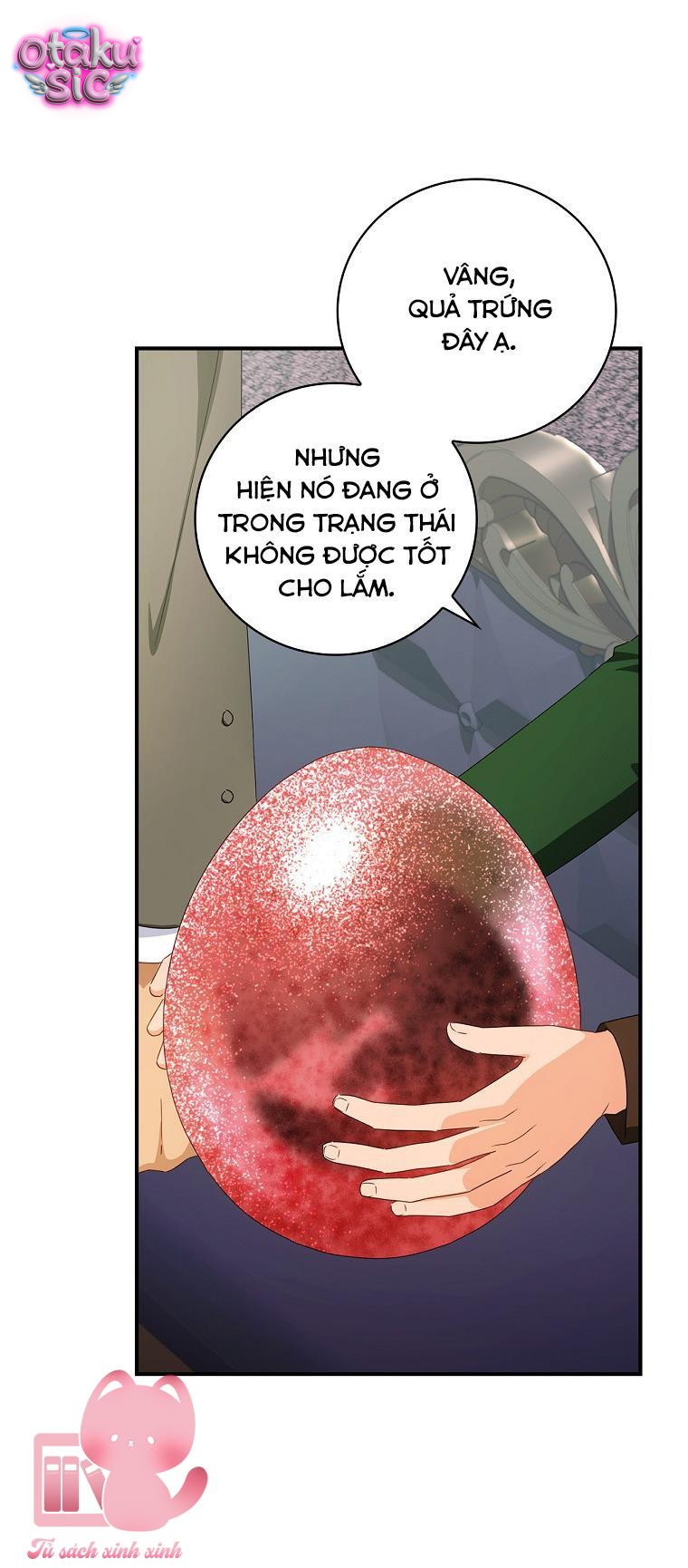 Đứa Nhỏ Không Phải Con Anh - Chap 37