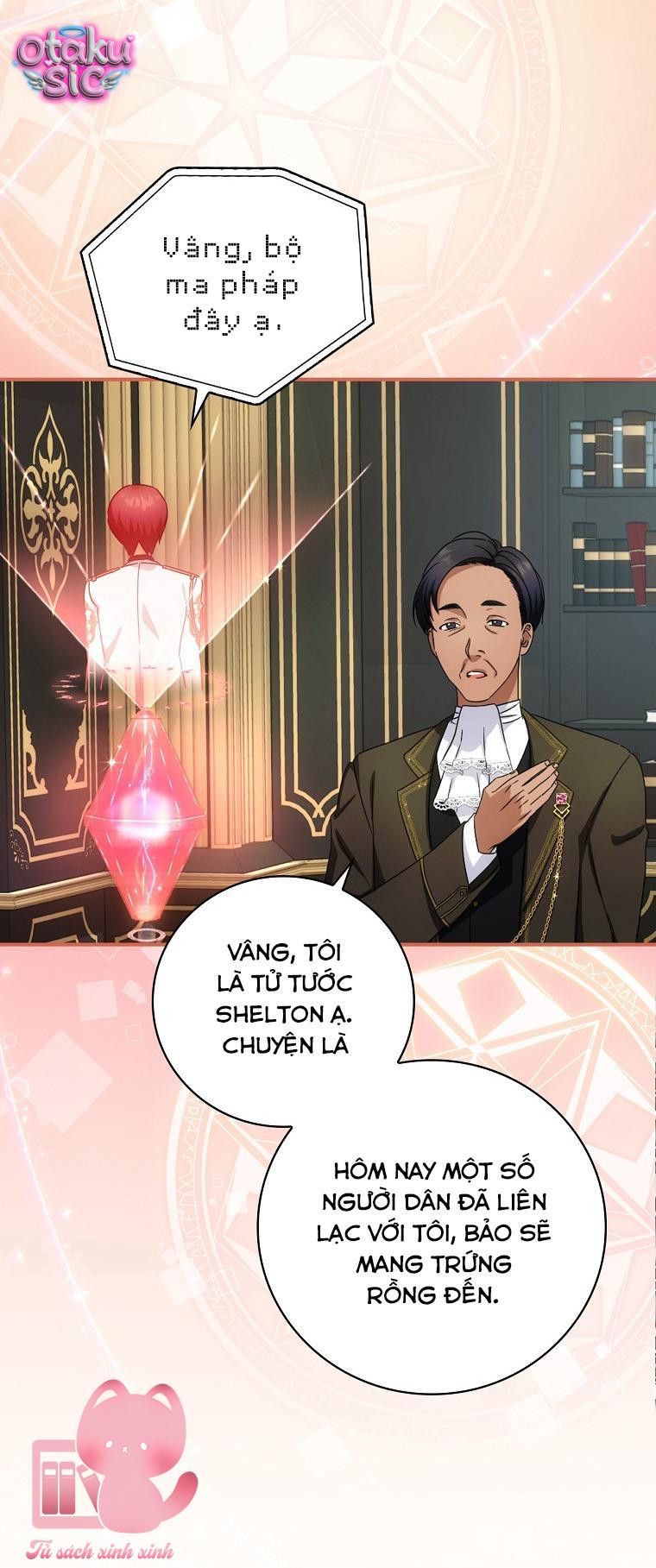 Đứa Nhỏ Không Phải Con Anh - Chap 37