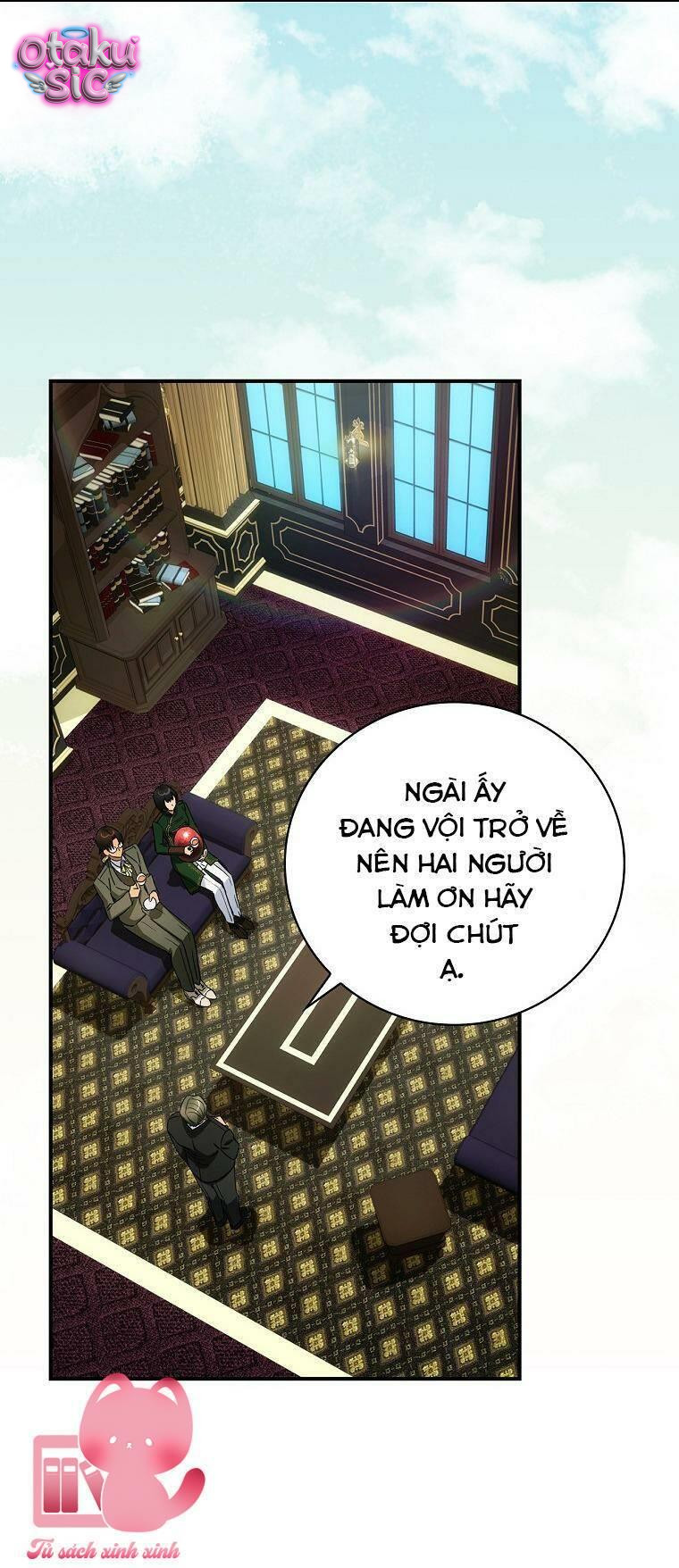 Đứa Nhỏ Không Phải Con Anh - Chap 37