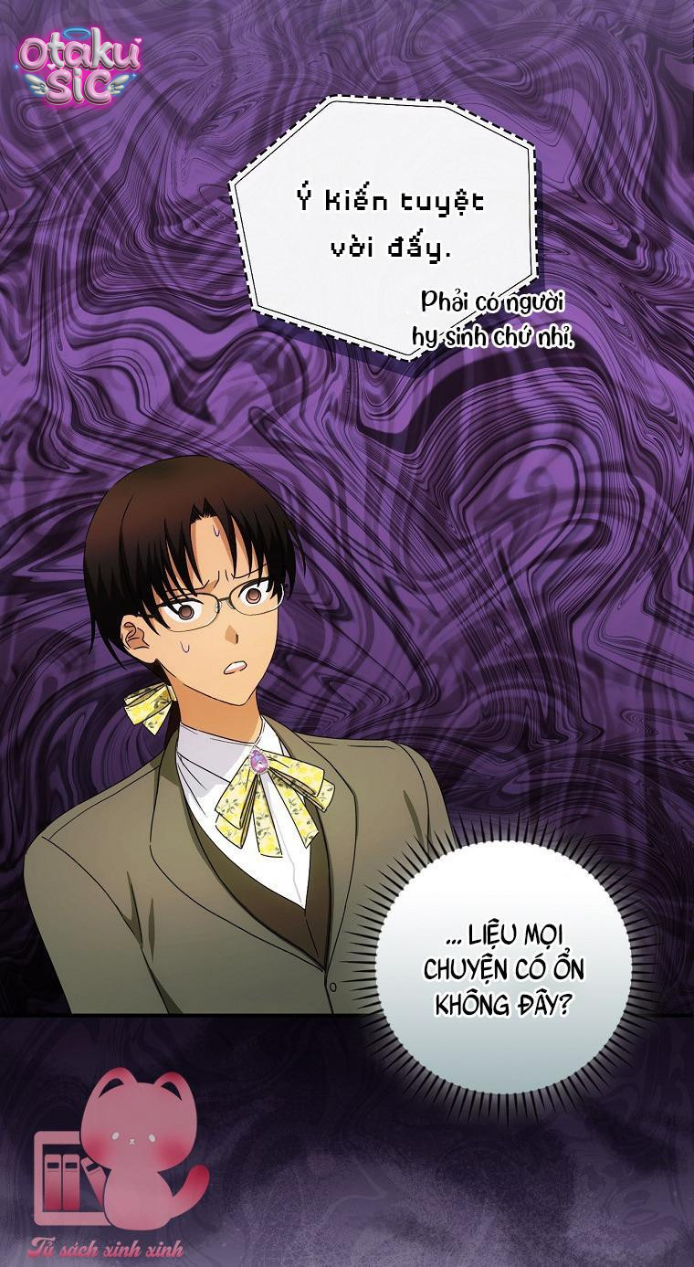 Đứa Nhỏ Không Phải Con Anh - Chap 37