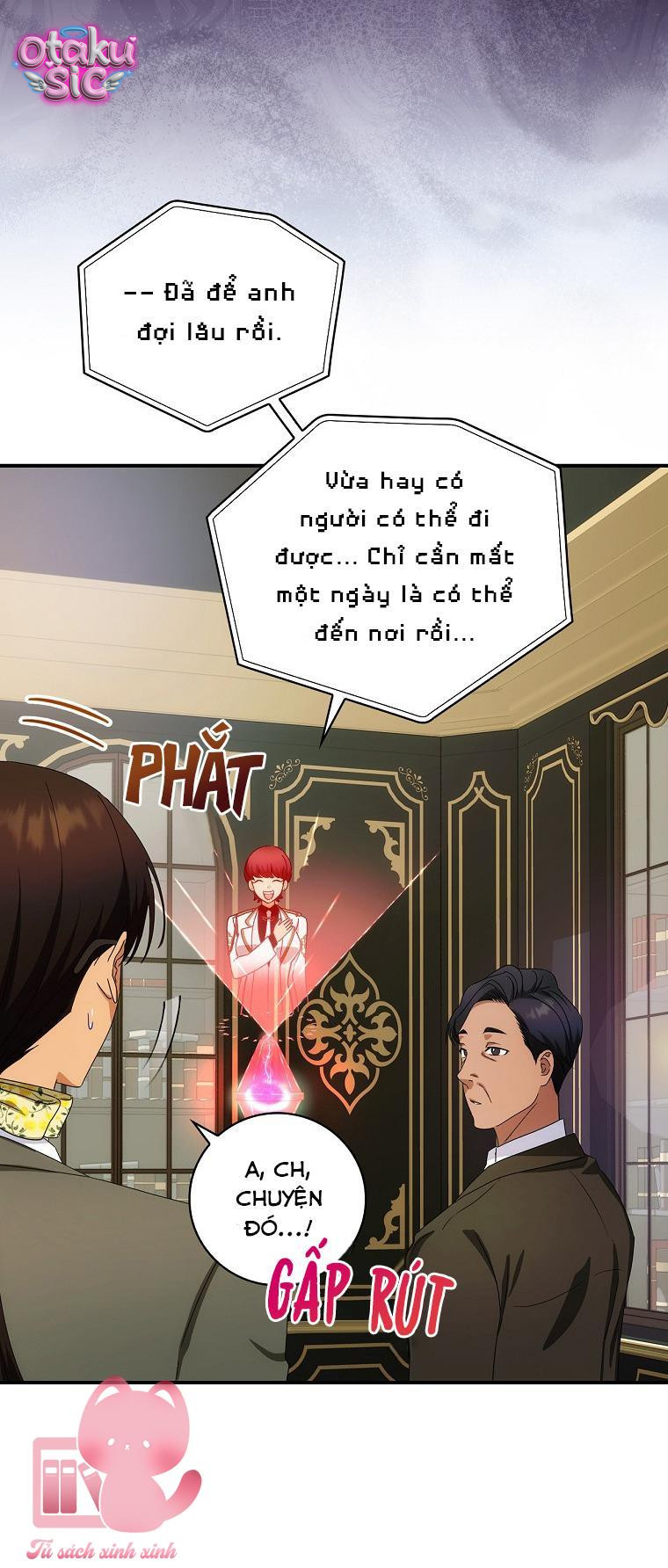 Đứa Nhỏ Không Phải Con Anh - Chap 37