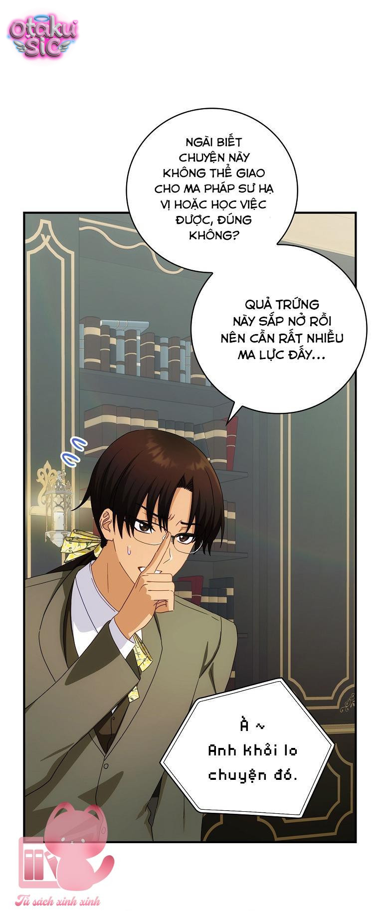 Đứa Nhỏ Không Phải Con Anh - Chap 37