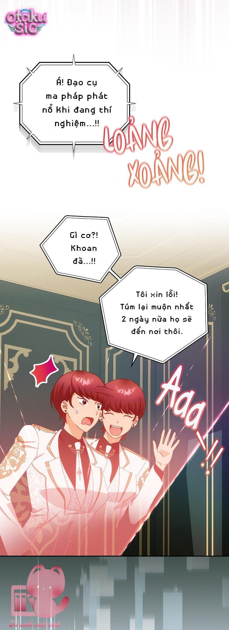 Đứa Nhỏ Không Phải Con Anh - Chap 37