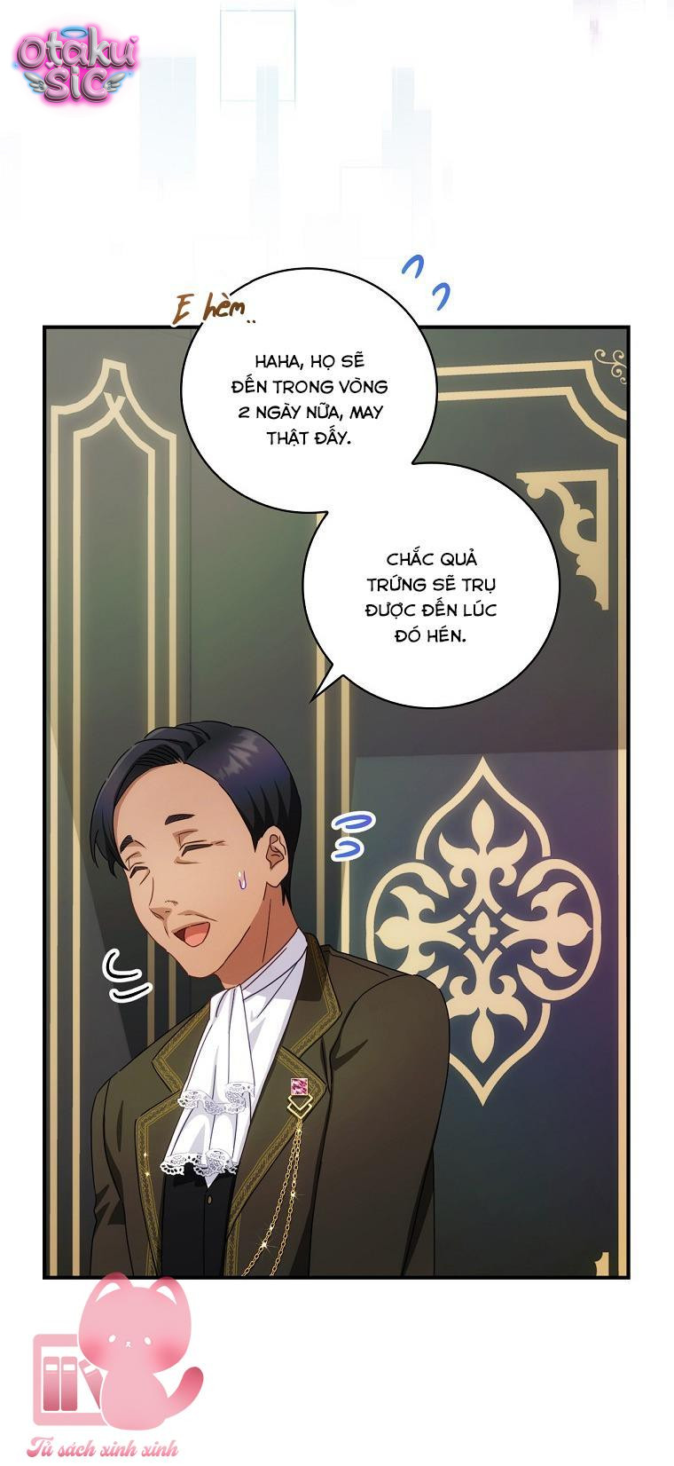 Đứa Nhỏ Không Phải Con Anh - Chap 37