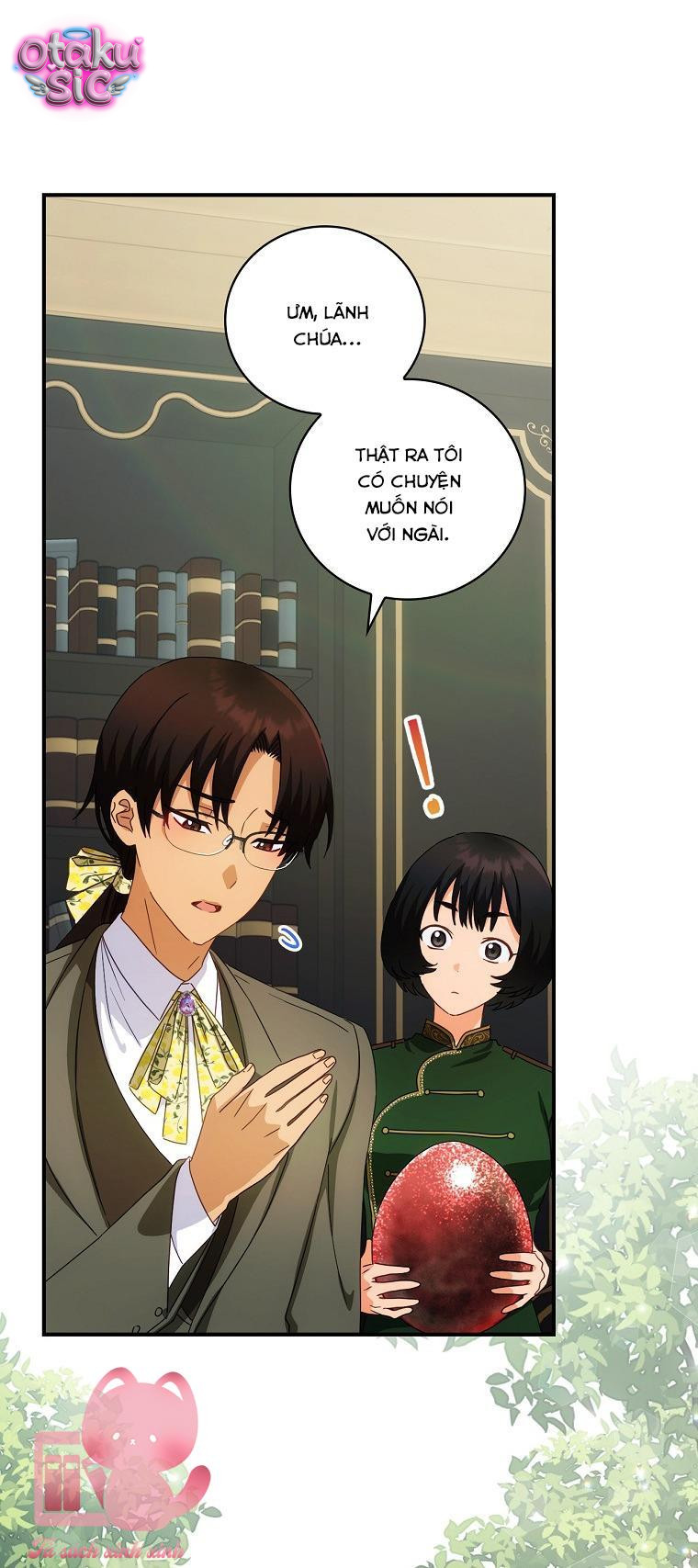 Đứa Nhỏ Không Phải Con Anh - Chap 37