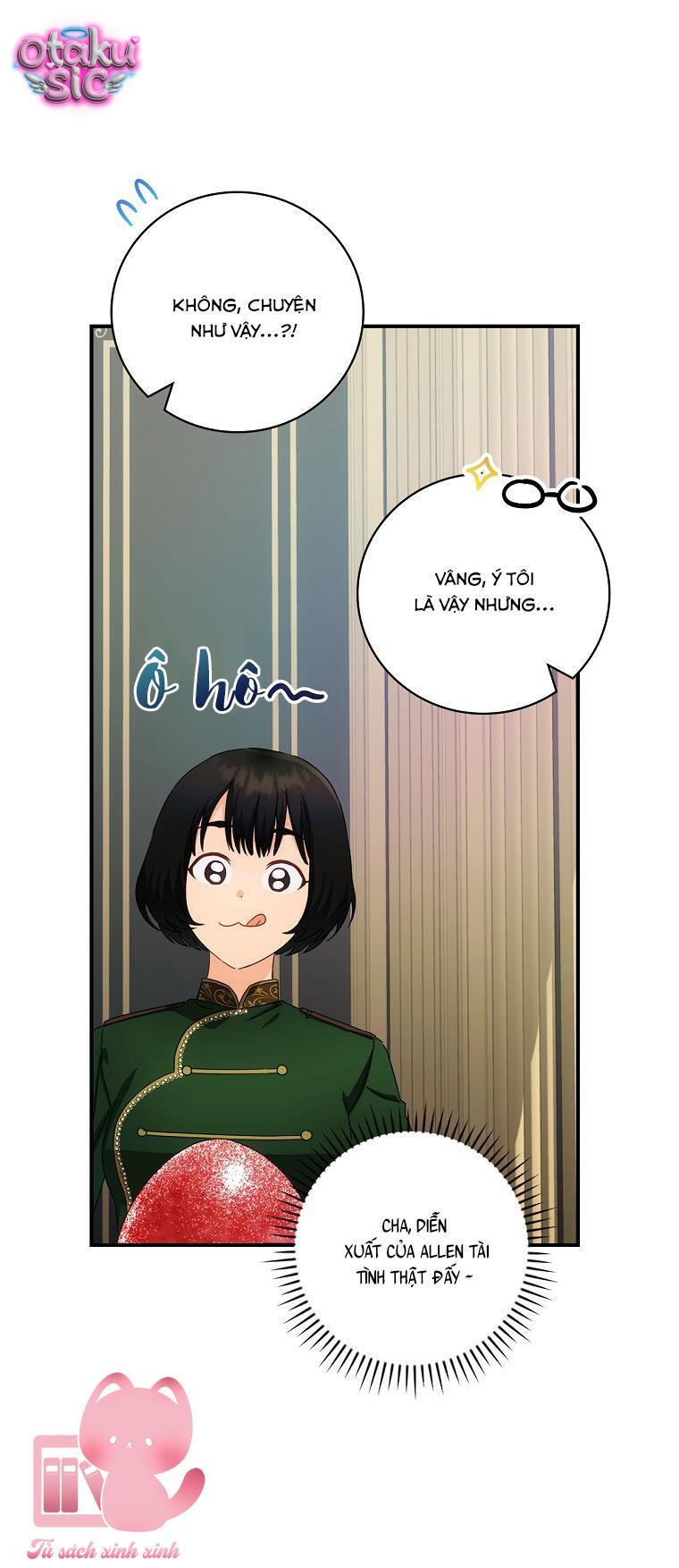 Đứa Nhỏ Không Phải Con Anh - Chap 37