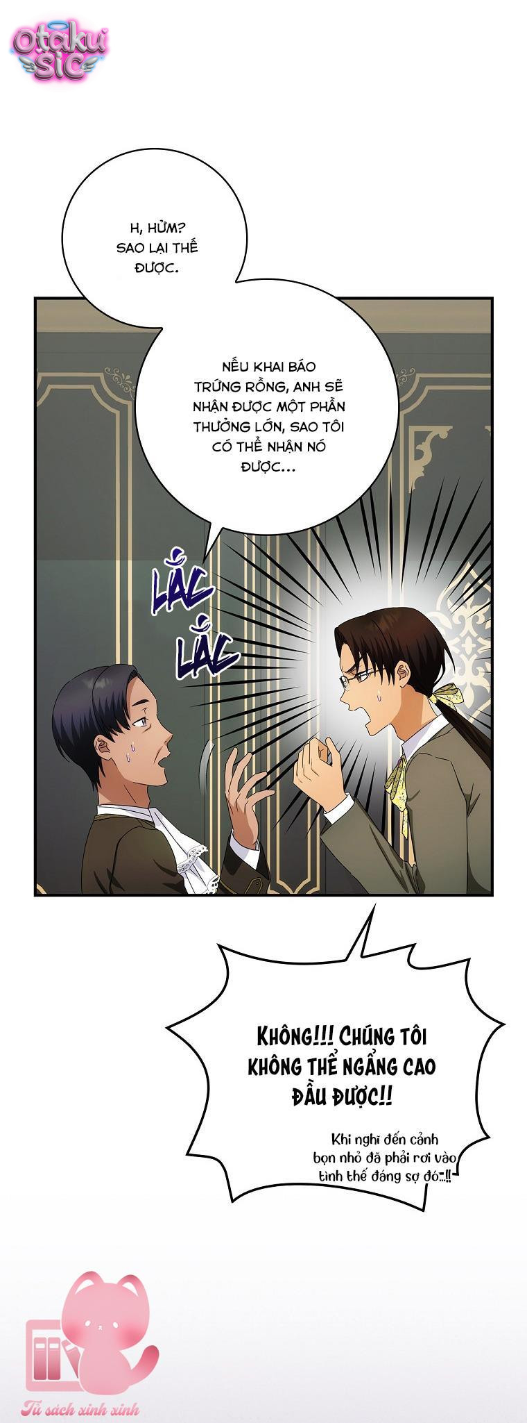 Đứa Nhỏ Không Phải Con Anh - Chap 37