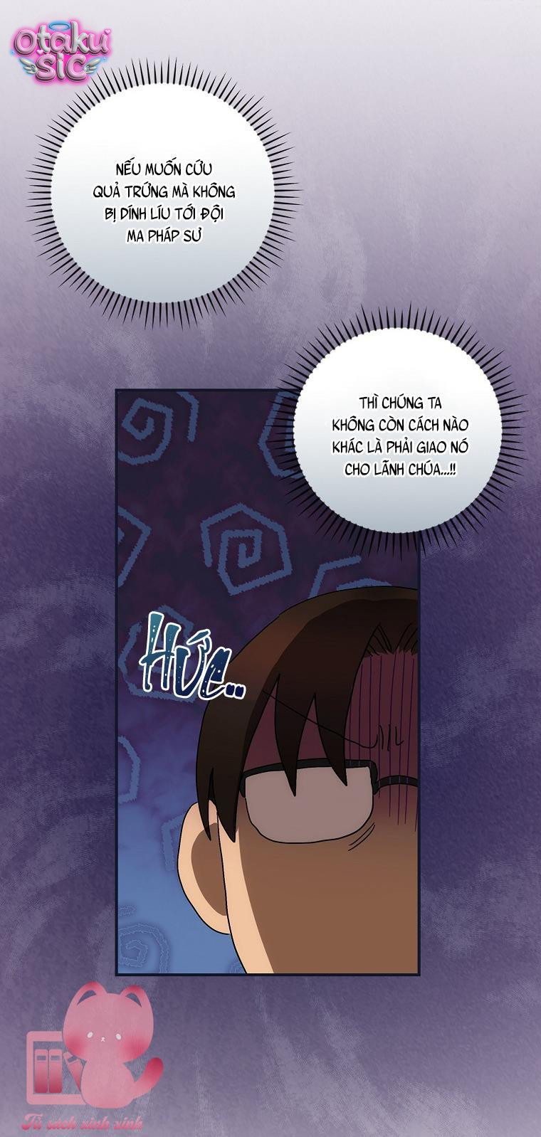 Đứa Nhỏ Không Phải Con Anh - Chap 37